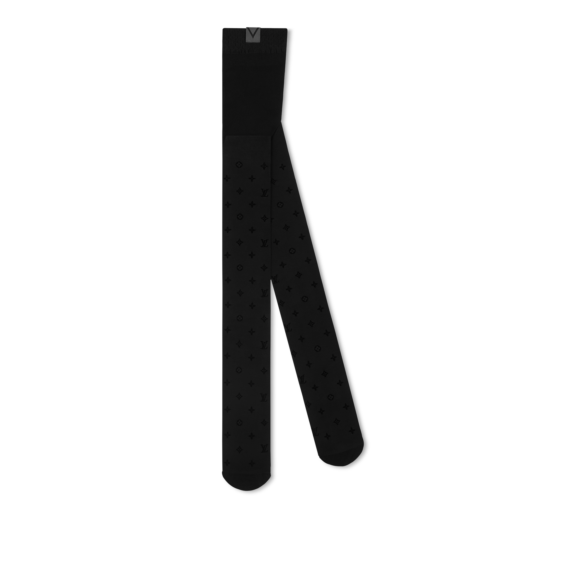 Monogram Takeover Tights . in Women