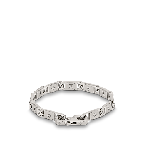 Monogram Tied Up Bracelet . in Men's Fashion Jewellery All Fashion Jewellery collections by Louis Vuitton (Product zoom)