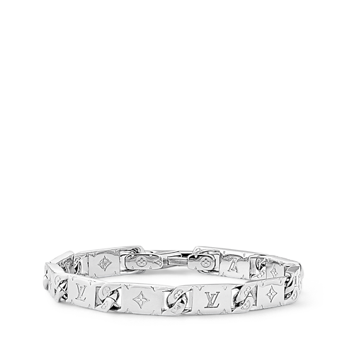 Monogram Tied Up Bracelet . in Men's Fashion Jewellery All Fashion Jewellery collections by Louis Vuitton (Product zoom)