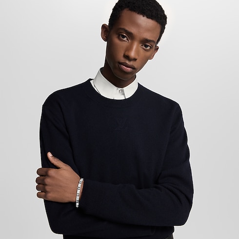 Monogram Tied Up Bracelet . in Men's Fashion Jewellery Bracelets collections by Louis Vuitton (Product zoom)