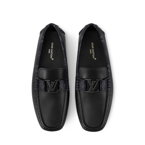 Monte Carlo Moccasin in Men's Shoes Luxury Loafers and Moccasins for Men collections by Louis Vuitton (Product zoom)