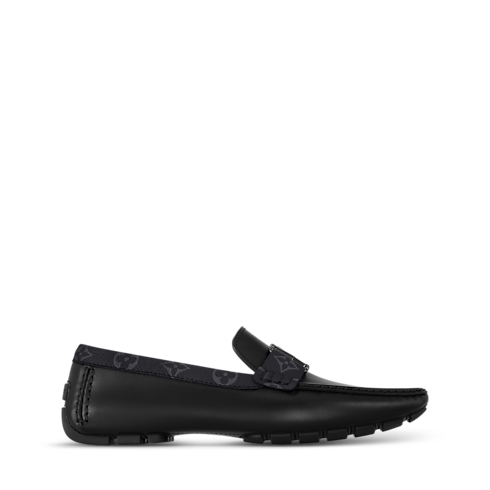 Monte Carlo Moccasin in Men's Shoes Luxury Loafers and Moccasins for Men collections by Louis Vuitton (Product zoom)