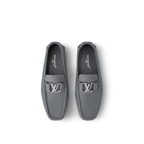 Monte Carlo Moccasin in Men's Shoes Luxury Loafers and Moccasins for Men collections by Louis Vuitton (Product zoom)