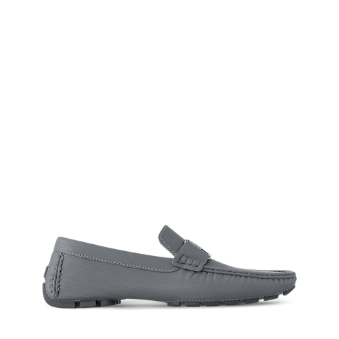 Monte Carlo Moccasin in Men's Shoes Luxury Loafers and Moccasins for Men collections by Louis Vuitton (Product zoom)