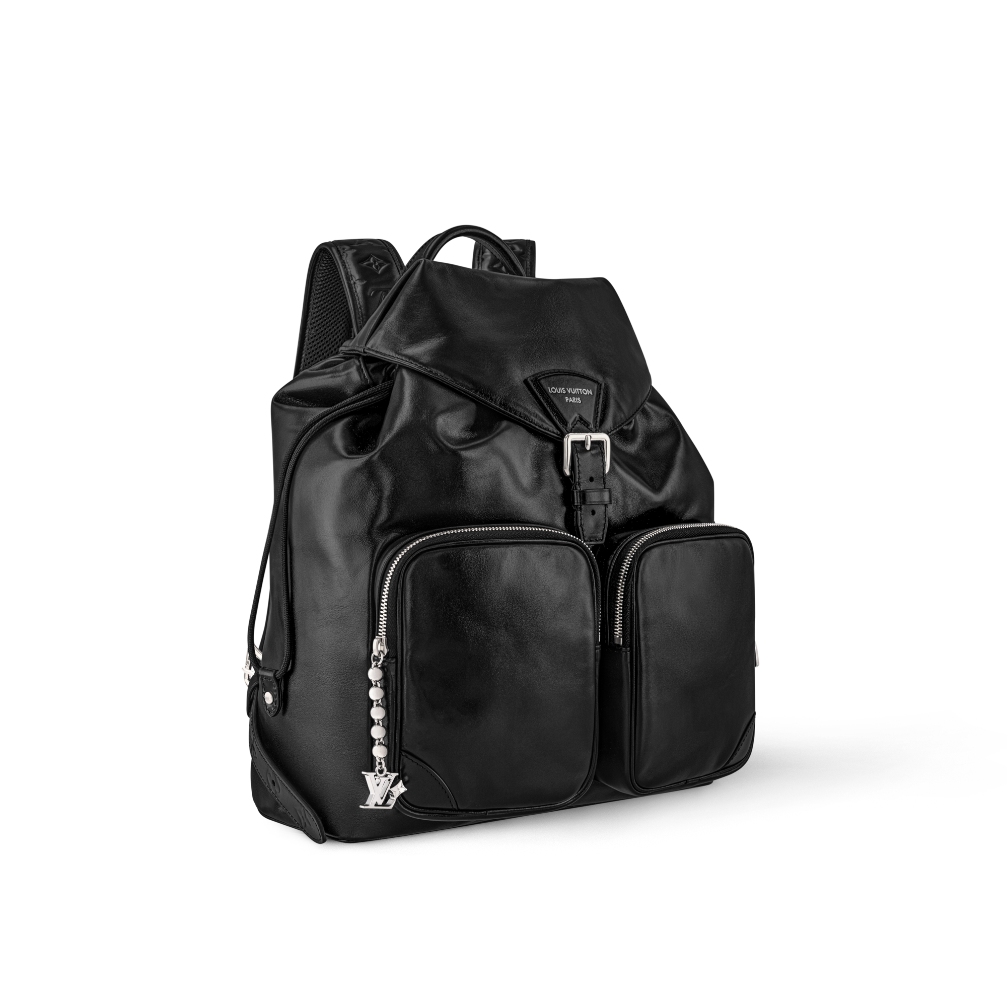 Montsouris Cargo Backpack Autres Cuirs in Bags and Small Leather Goods