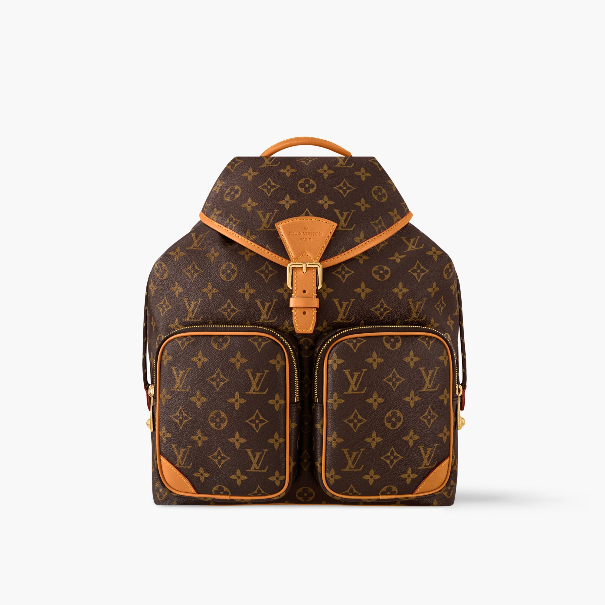 Montsouris Cargo Backpack G69 Men Bags LOUIS VUITTON