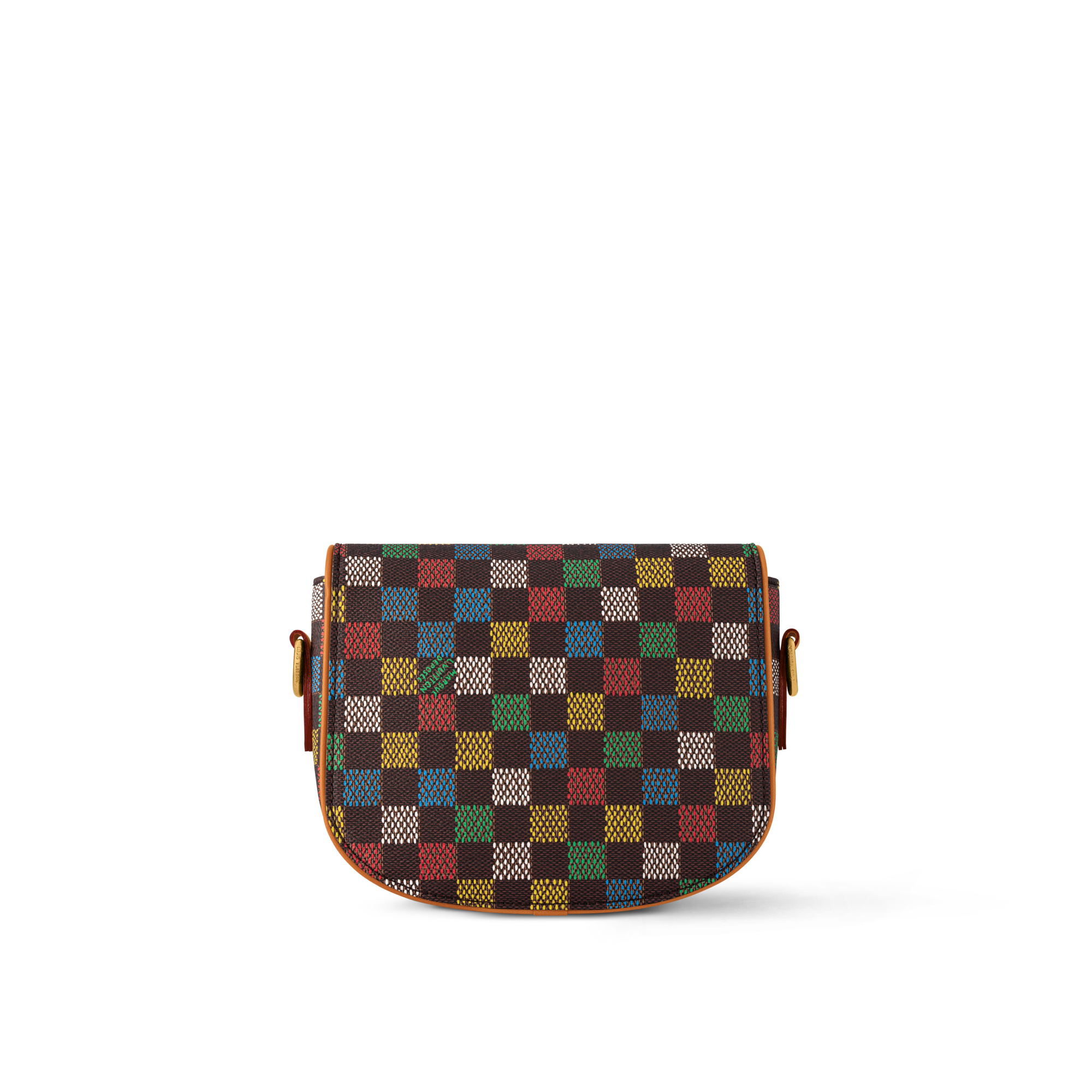 Montsouris Messenger PM Damier Ebene Canvas in Bags and Small Leather Goods