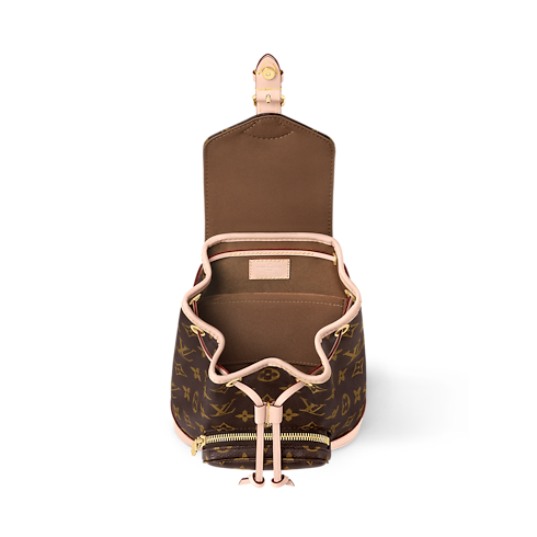 Montsouris Mini Monogram in Women's Handbags All Handbags for Women collections by Louis Vuitton (Product zoom)