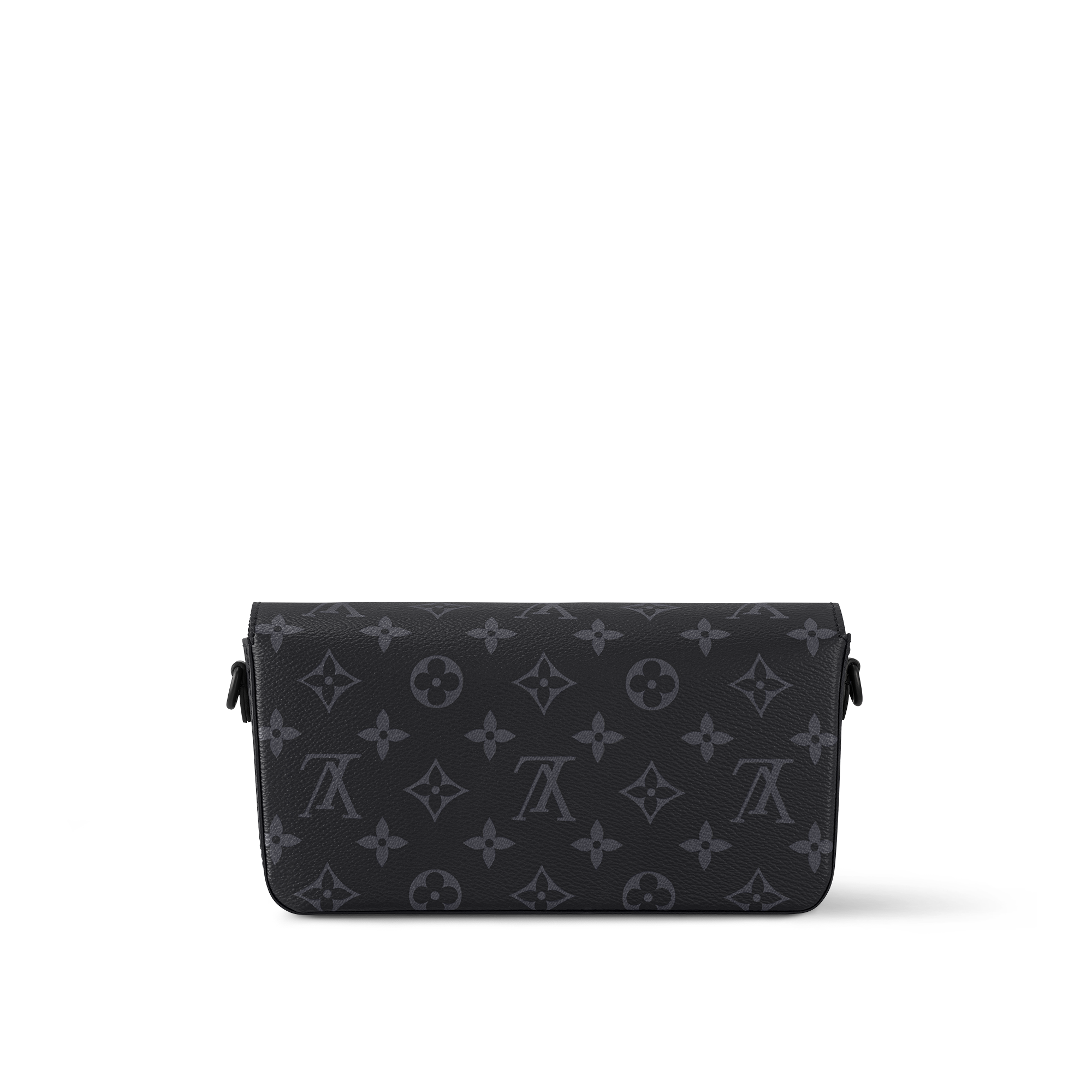 Montsouris Wearable Wallet Monogram Eclipse in Men