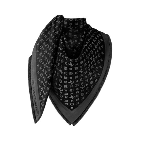 Moonlight Shawl . in Women's Accessories Shawls and Stoles collections by Louis Vuitton (Product zoom)