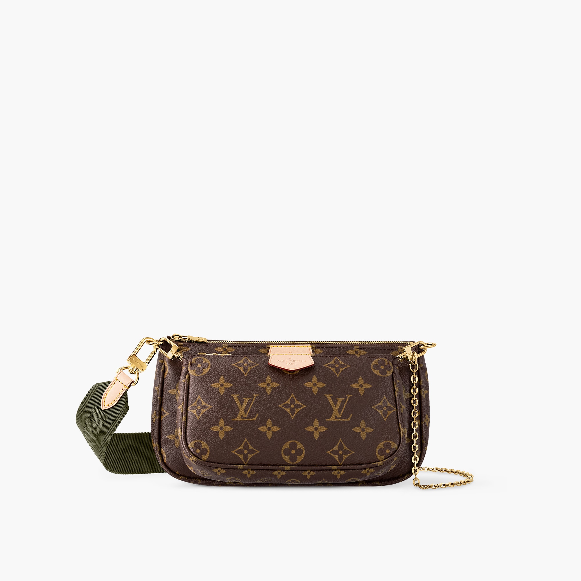 Multi Pochette Accessoires Monogram Handbags LOUIS VUITTON