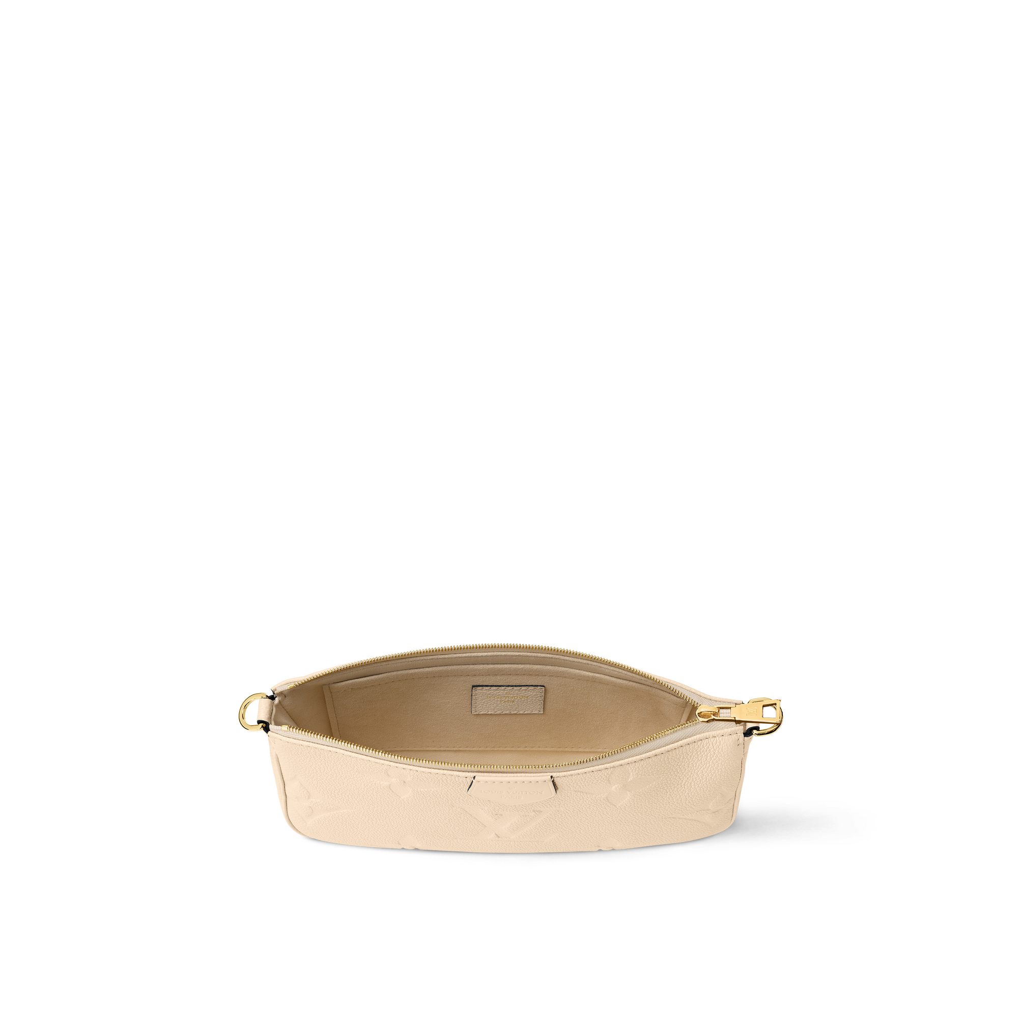 Multi Pochette Accessoires Monogram Empreinte Leather in Women