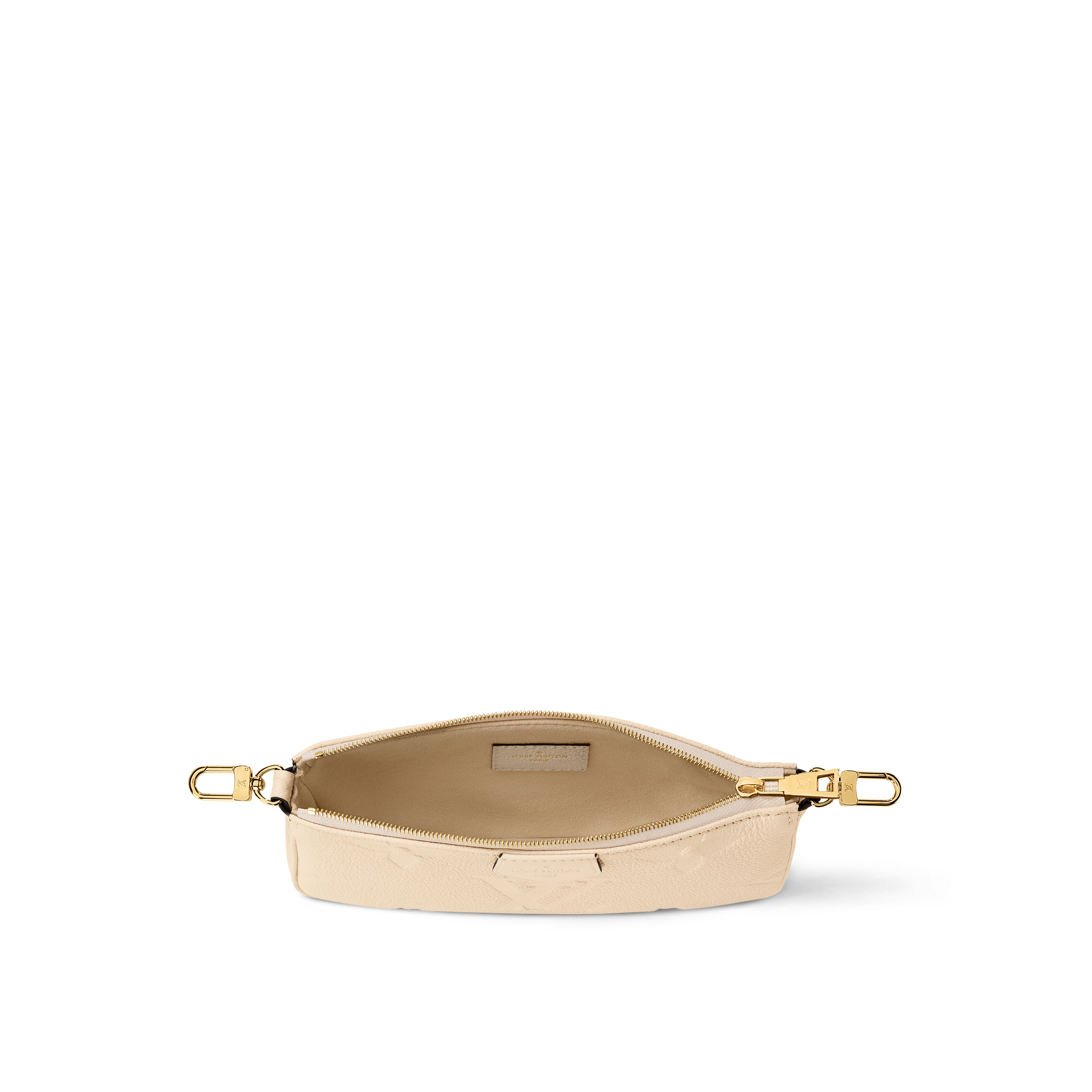 Multi Pochette Accessoires Monogram Empreinte Leather in Women