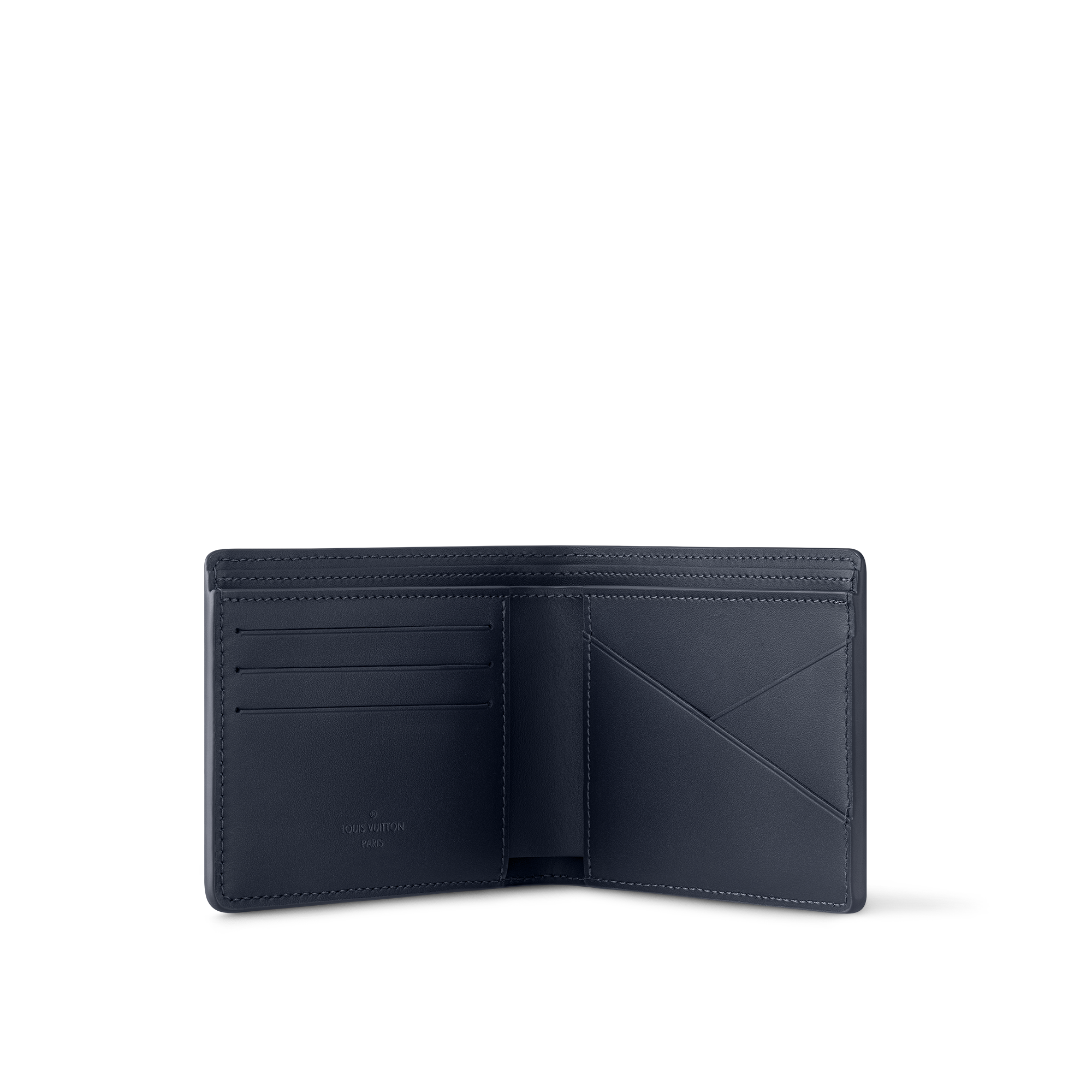 Multiple Wallet LV Aerogram in Men