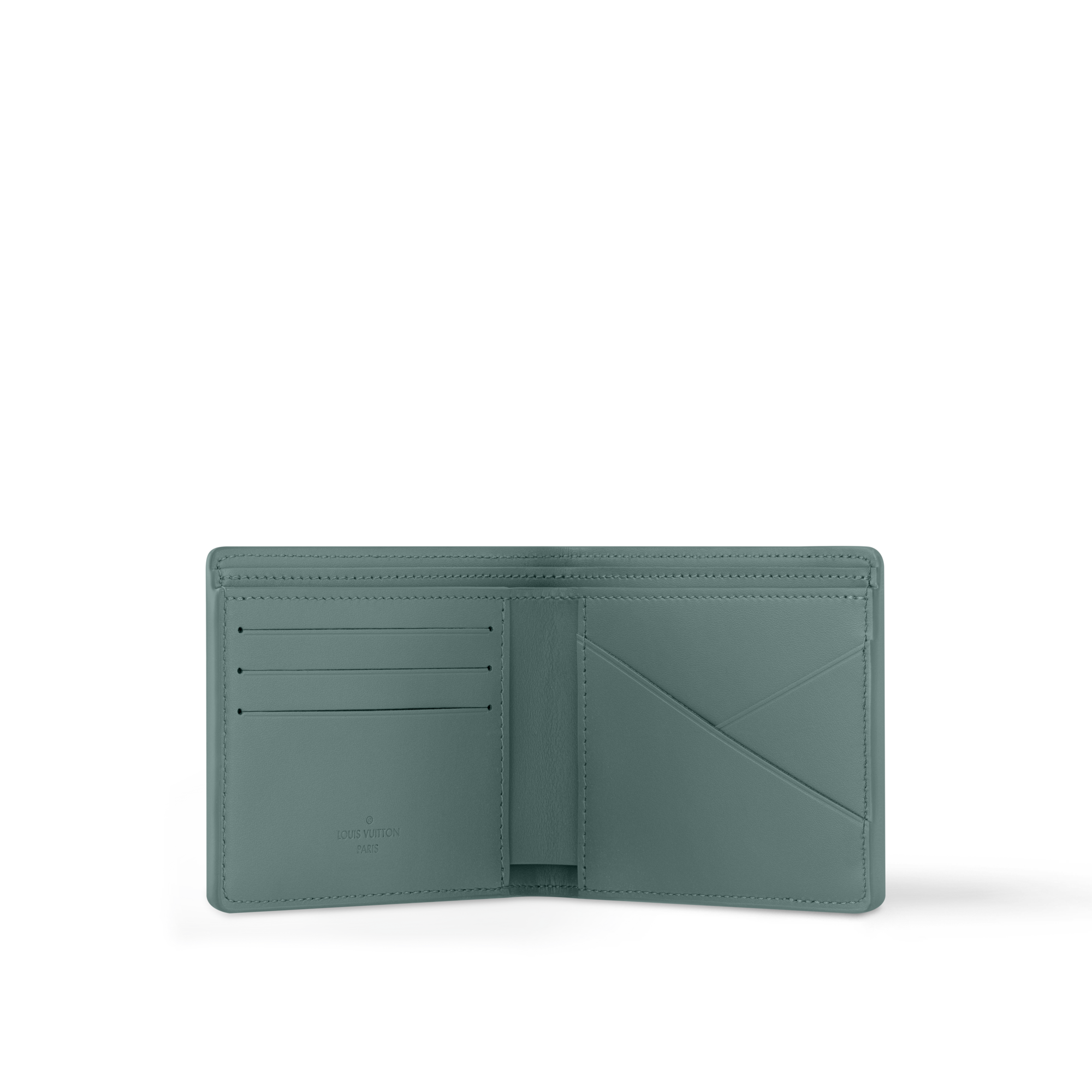 Multiple Wallet Taurillon Monogram in Bags and Small Leather Goods