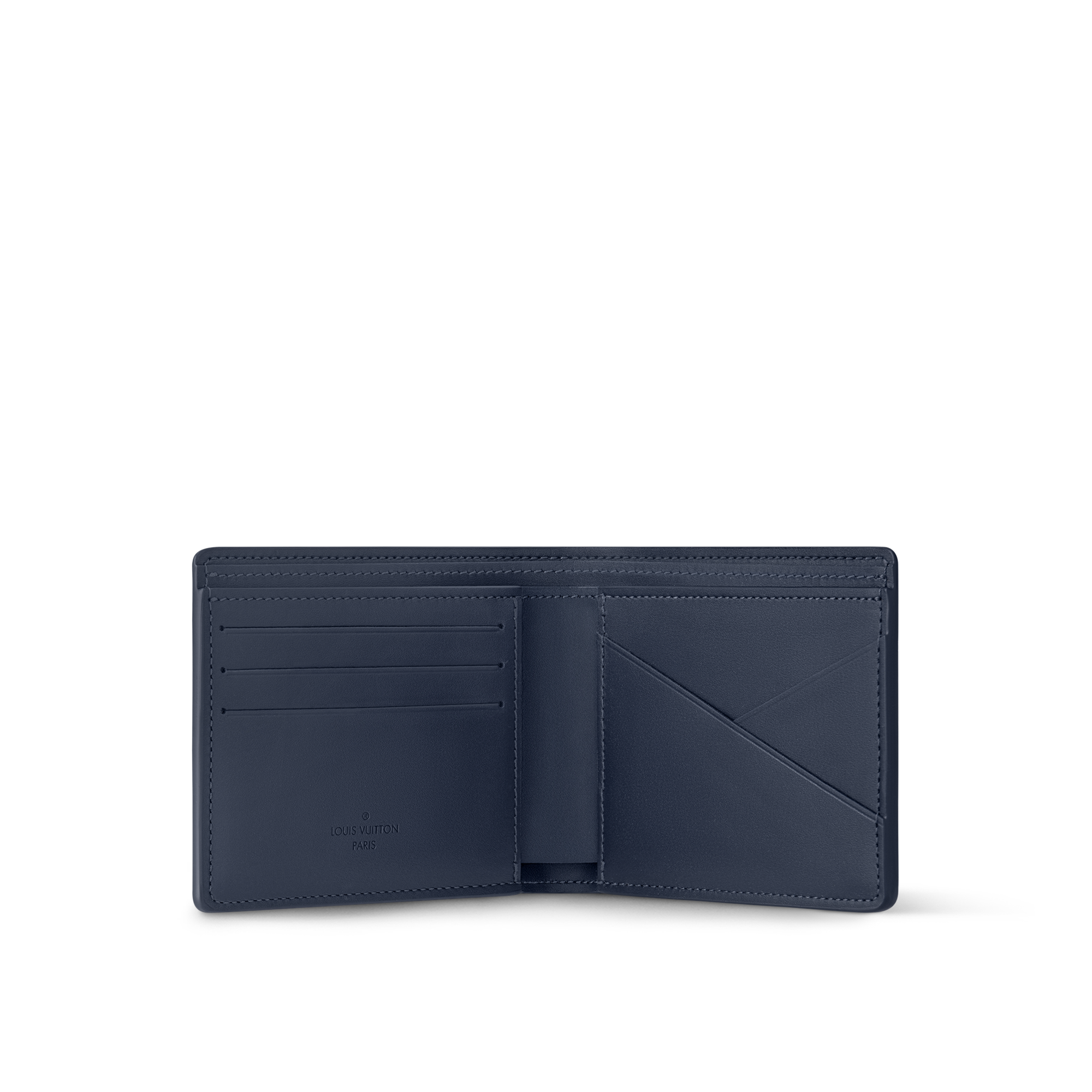 Multiple Wallet Monogram Shadow Leather in Bags and Small Leather Goods