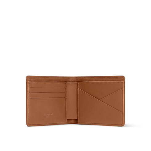 Multiple Wallet LV Aerogram in Bags and Small Leather Goods's Men Small Leather Goods Compact & Long Wallets collections by Louis Vuitton (Product zoom)