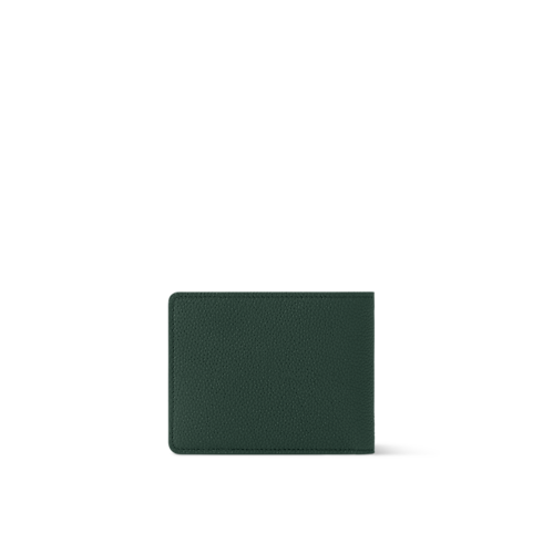 Multiple Wallet LV Aerogram in Bags and Small Leather Goods's Men Small Leather Goods Compact & Long Wallets collections by Louis Vuitton (Product zoom)