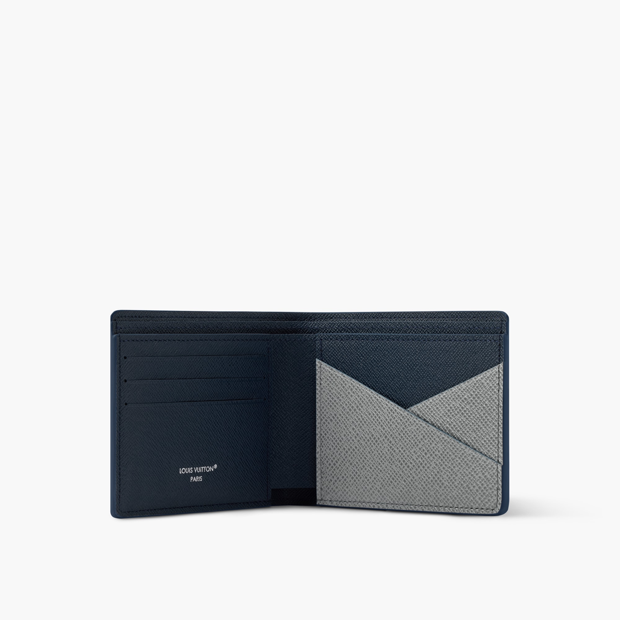 Multiple Wallet Cartera Hombre Lv Louis Vuitton Multiple Wallet