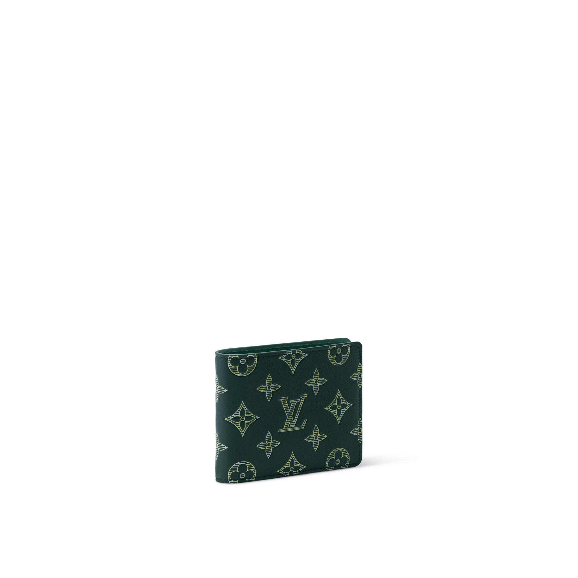 Multiple Wallet Monogram Shadow Leather in Bags and Small Leather Goods