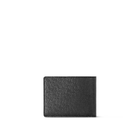 Multiple Wallet Taiga Leather in Men's Wallets and Small Leather Goods Men's Wallets and Small Leather Goods collections by Louis Vuitton (Product zoom)