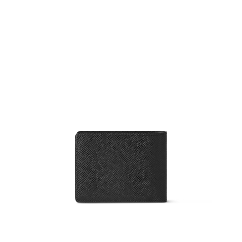 MULTIPLE WALLET Taiga Leather in Men's Wallets and Small Leather Goods Men's Wallets and Small Leather Goods collections by Louis Vuitton (Product zoom)