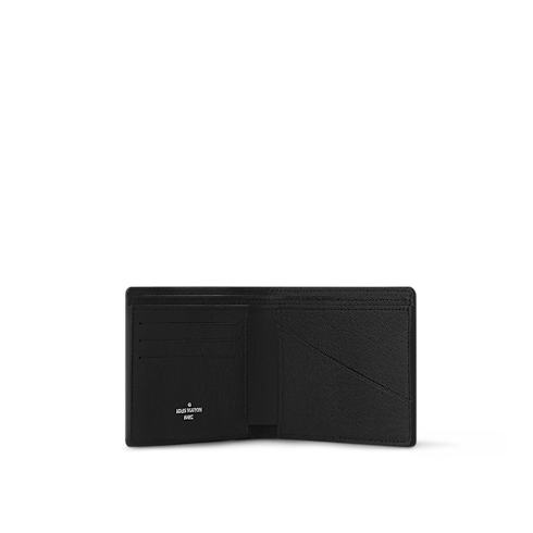 MULTIPLE WALLET Taiga Leather in Men's Wallets and Small Leather Goods Men's Wallets and Small Leather Goods collections by Louis Vuitton (Product zoom)