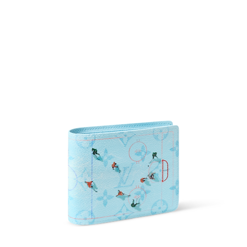 Multiple Wallet side view