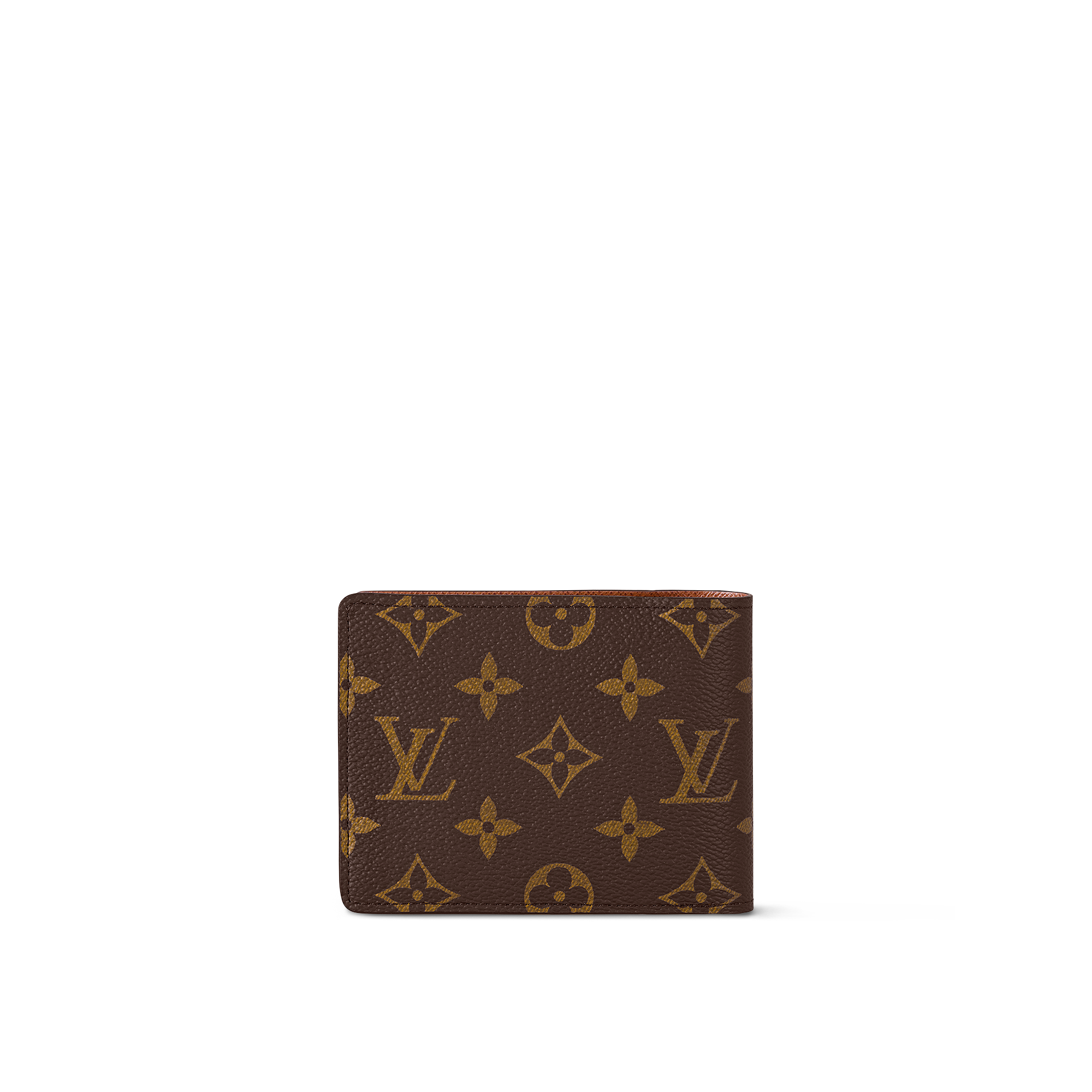 Multiple Wallet Monogram Canvas in Men