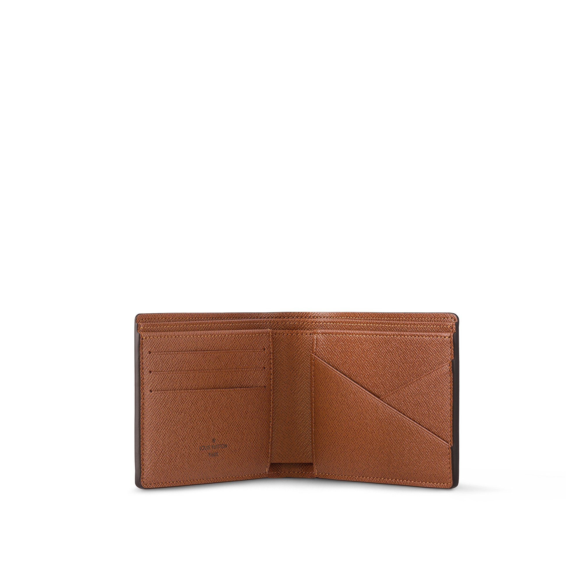 Multiple Wallet Monogram Canvas in Men