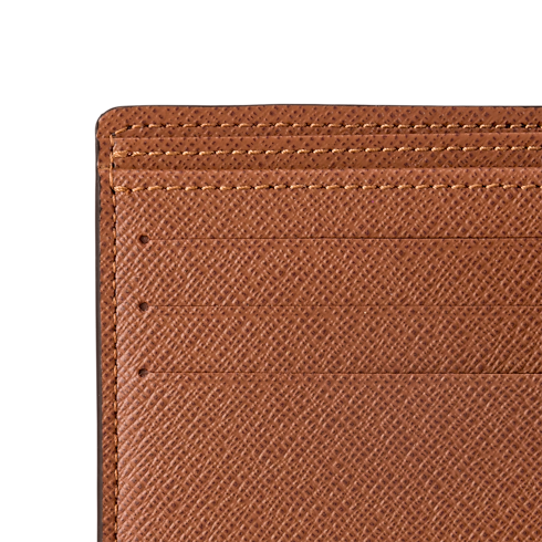 Multiple Wallet Monogram Canvas in Men's Personalisation Personalised Small Leather Goods collections by Louis Vuitton (Product zoom)