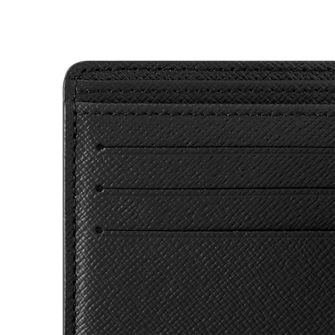 Multiple Wallet Monogram Eclipse in Men's Wallets and Small Leather Goods Men's Wallets and Small Leather Goods collections by Louis Vuitton (Product zoom)