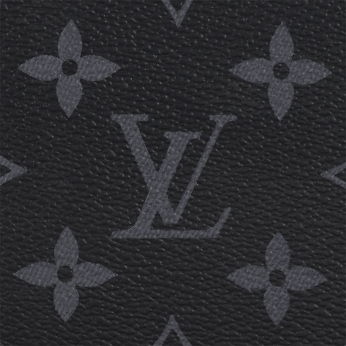 Multiple Wallet Monogram Eclipse in Men's Wallets and Small Leather Goods Men's Wallets and Small Leather Goods collections by Louis Vuitton (Product zoom)
