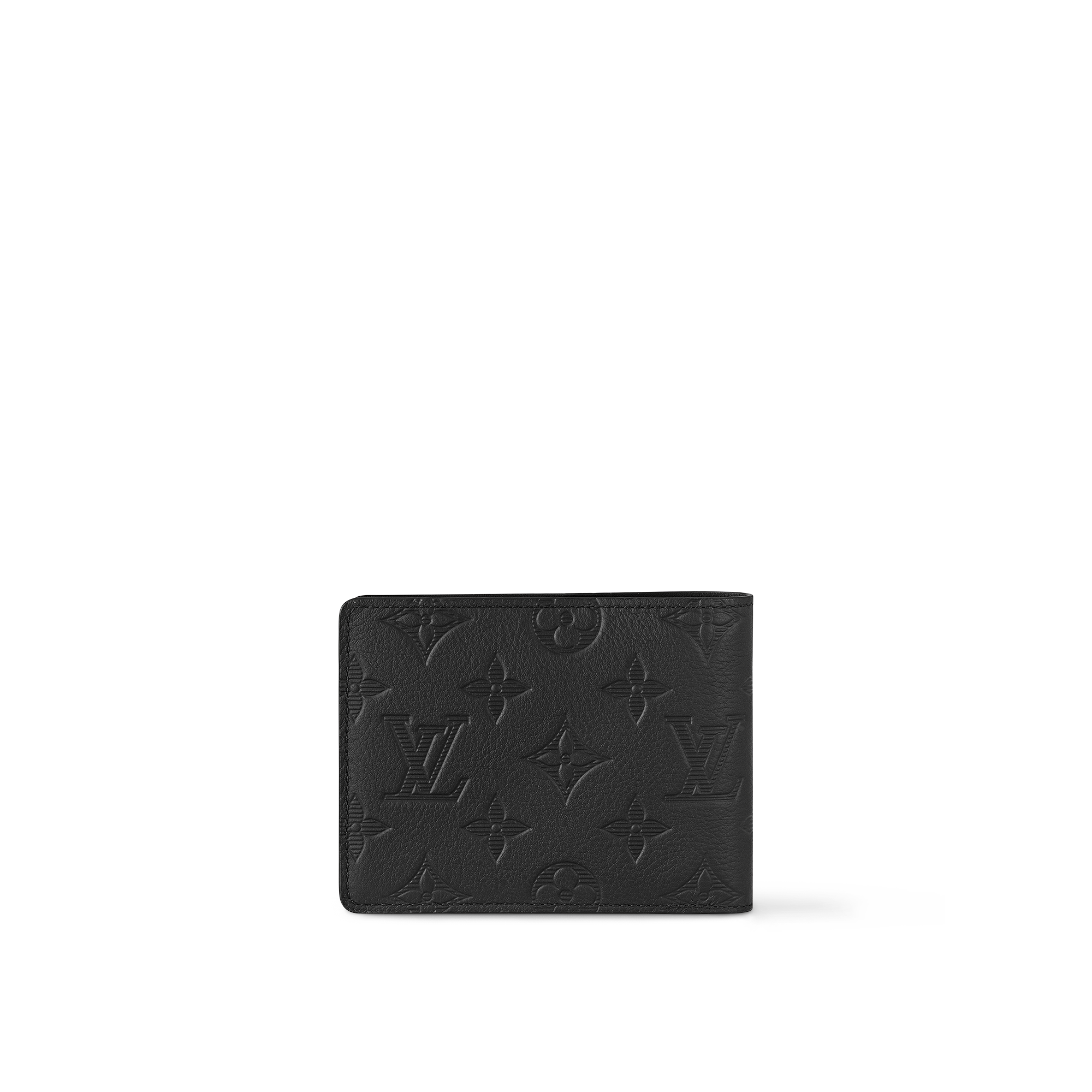 Multiple Wallet Monogram Shadow Leather in Gifts