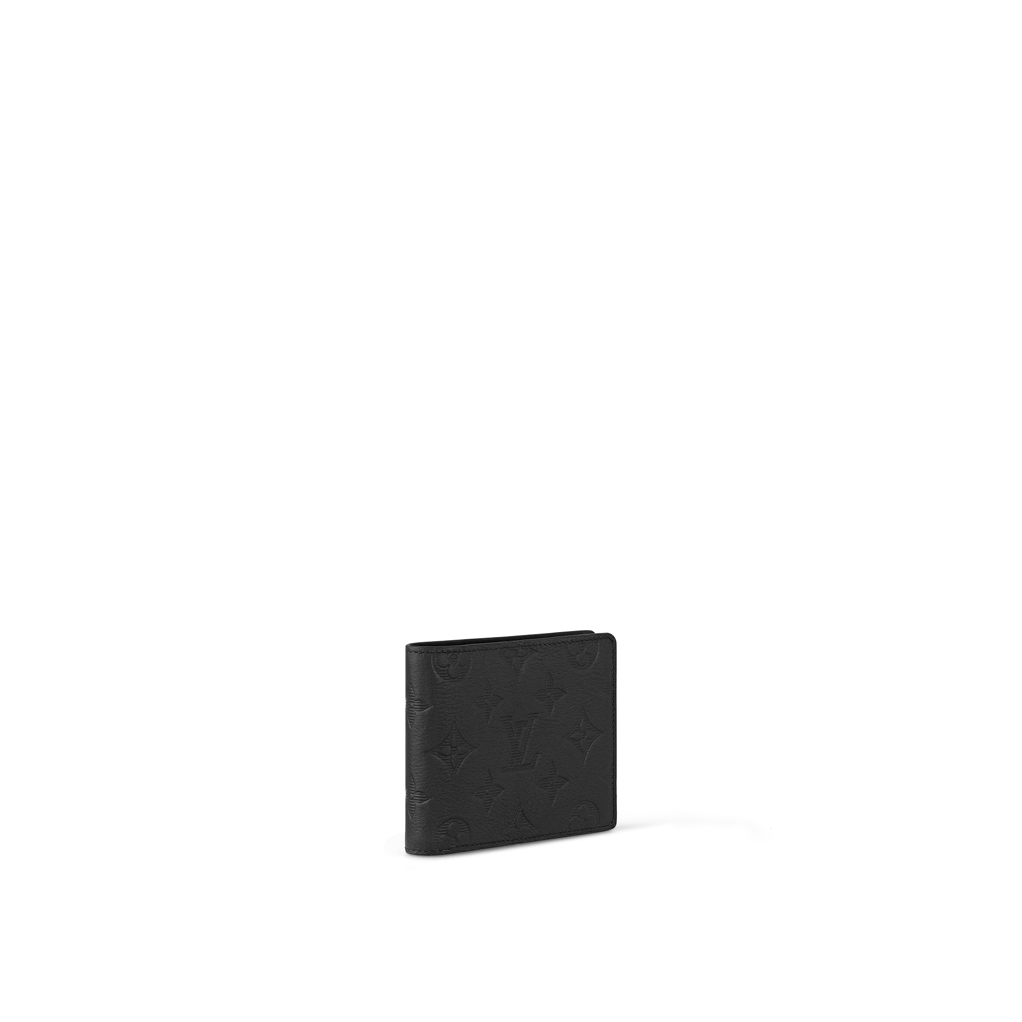 Multiple Wallet Monogram Shadow Leather in Gifts