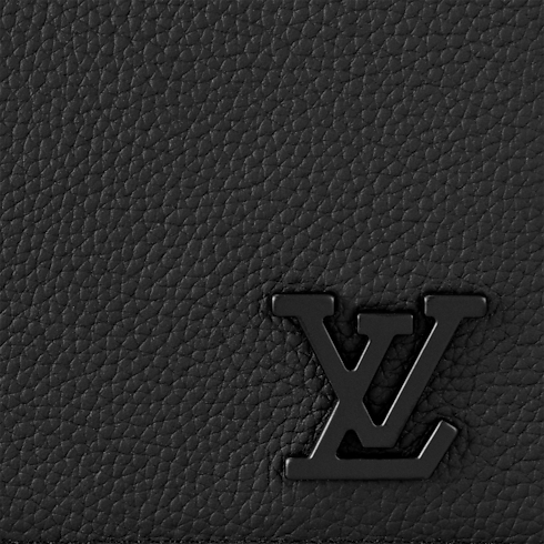 Multiple Wallet LV Aerogram in Men's Wallets and Small Leather Goods Men's Wallets and Small Leather Goods collections by Louis Vuitton (Product zoom)