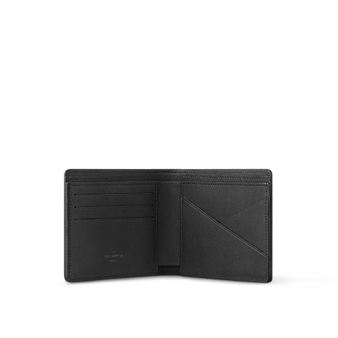 Multiple Wallet LV Aerogram in Men's Wallets and Small Leather Goods Men's Wallets and Small Leather Goods collections by Louis Vuitton (Product zoom)