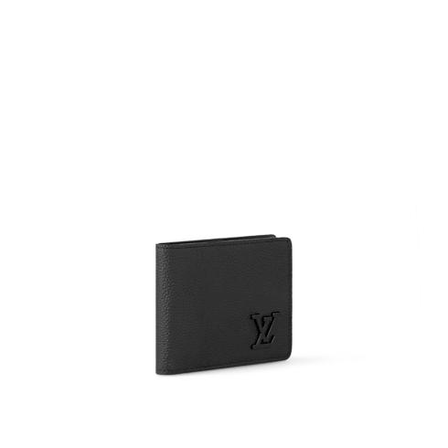 Multiple Wallet LV Aerogram in Men's Wallets and Small Leather Goods Men's Wallets and Small Leather Goods collections by Louis Vuitton (Product zoom)