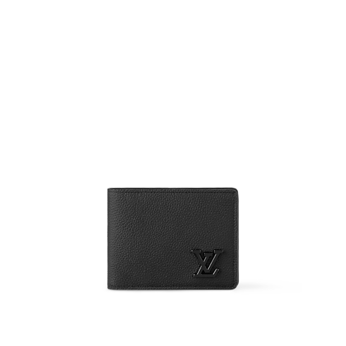 Multiple Wallet LV Aerogram in Men's Wallets and Small Leather Goods Men's Wallets and Small Leather Goods collections by Louis Vuitton (Product zoom)