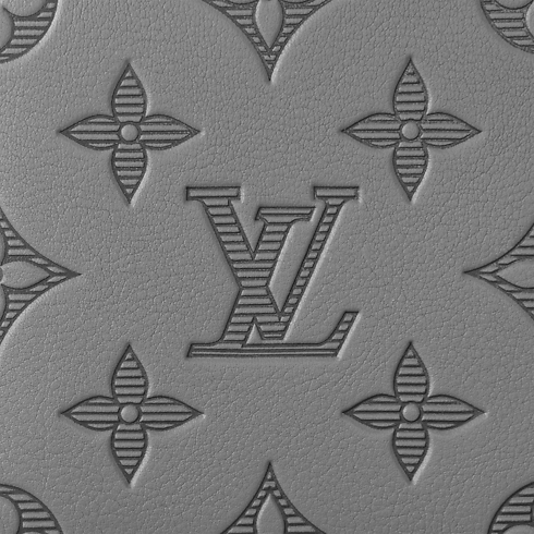 Multiple Wallet Monogram Shadow Leather in Gifts's Family Month Gift Guide } collections by Louis Vuitton (Product zoom)