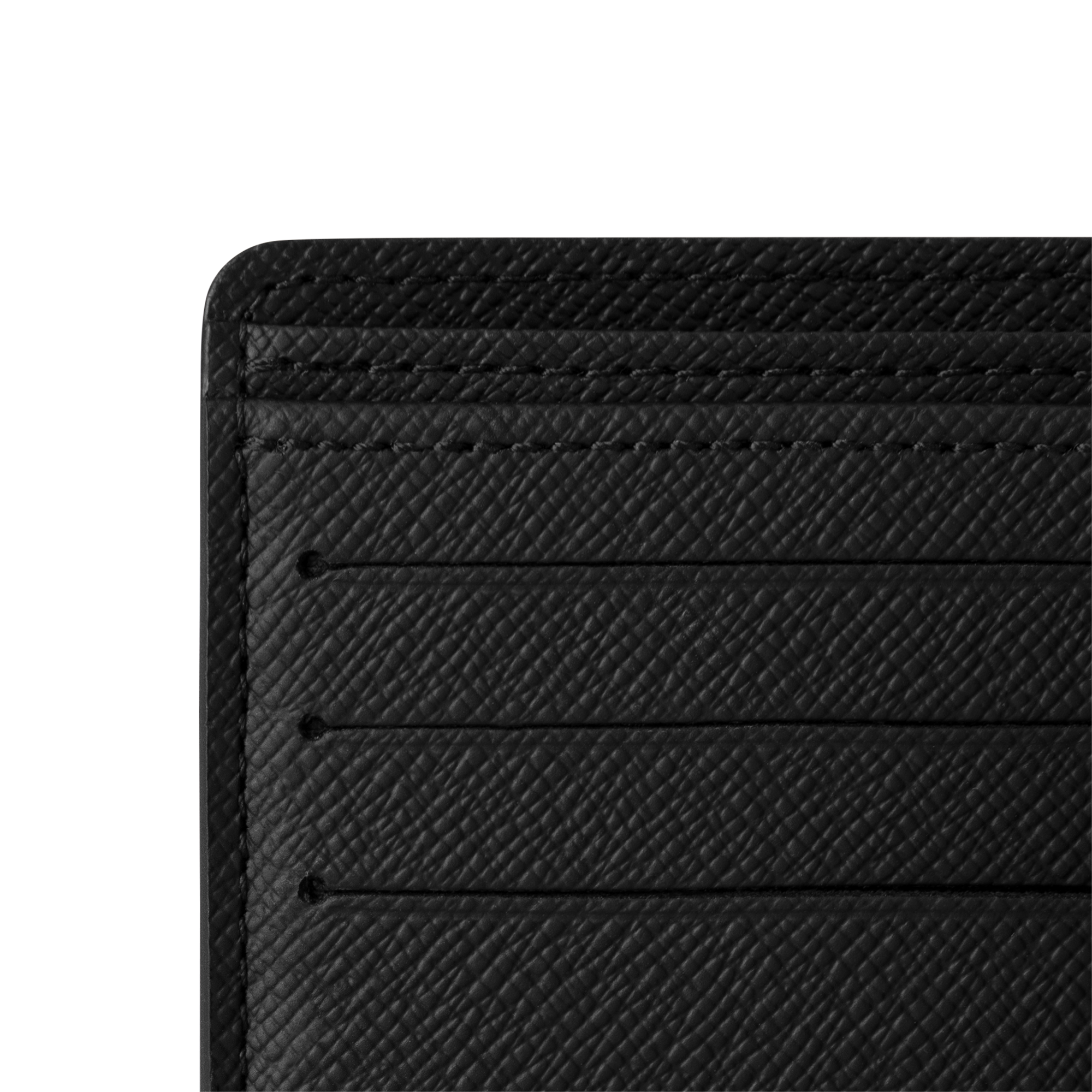 Multiple Wallet Damier Graphite in Men