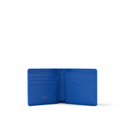 Multiple Wallet Lezard in Men's Wallets and Small Leather Goods Exotic Leather Wallets collections by Louis Vuitton (Product zoom)