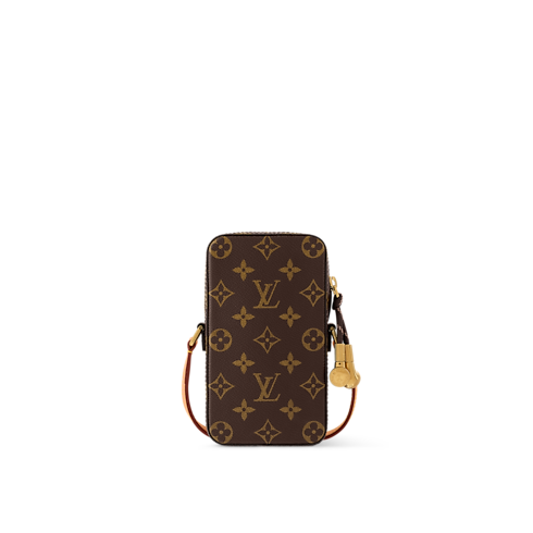 Music Player Wearable Wallet Monogram Other in Men's Wallets and Small Leather Goods Mini Bags collections by Louis Vuitton (Product zoom)