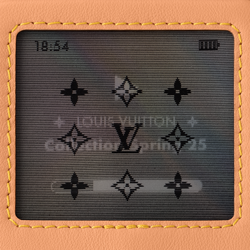 Music Player Wearable Wallet Monogram Other in Men's Wallets and Small Leather Goods Mini Bags collections by Louis Vuitton (Product zoom)