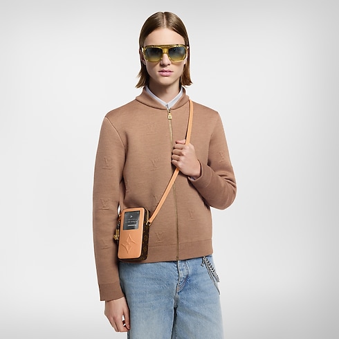 Music Player Wearable Wallet Monogram Other in Men's Wallets and Small Leather Goods Mini Bags collections by Louis Vuitton (Product zoom)