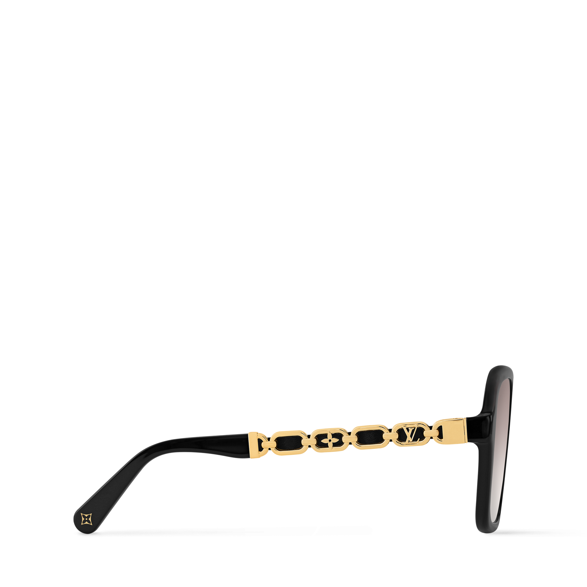 My LV Chain Braided Maxi Square Sunglasses . in Women