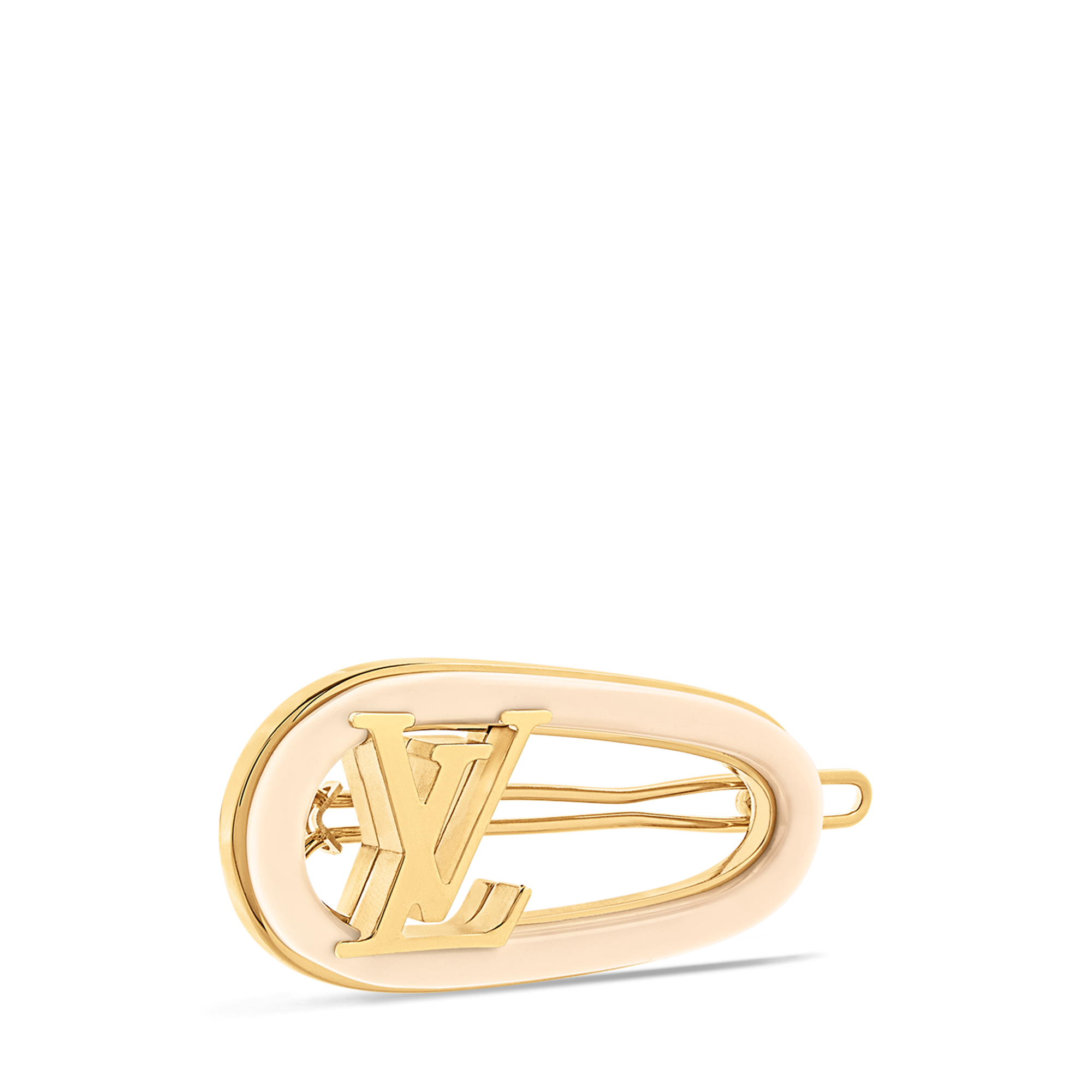 My LV Chain Hair Clip . in Women