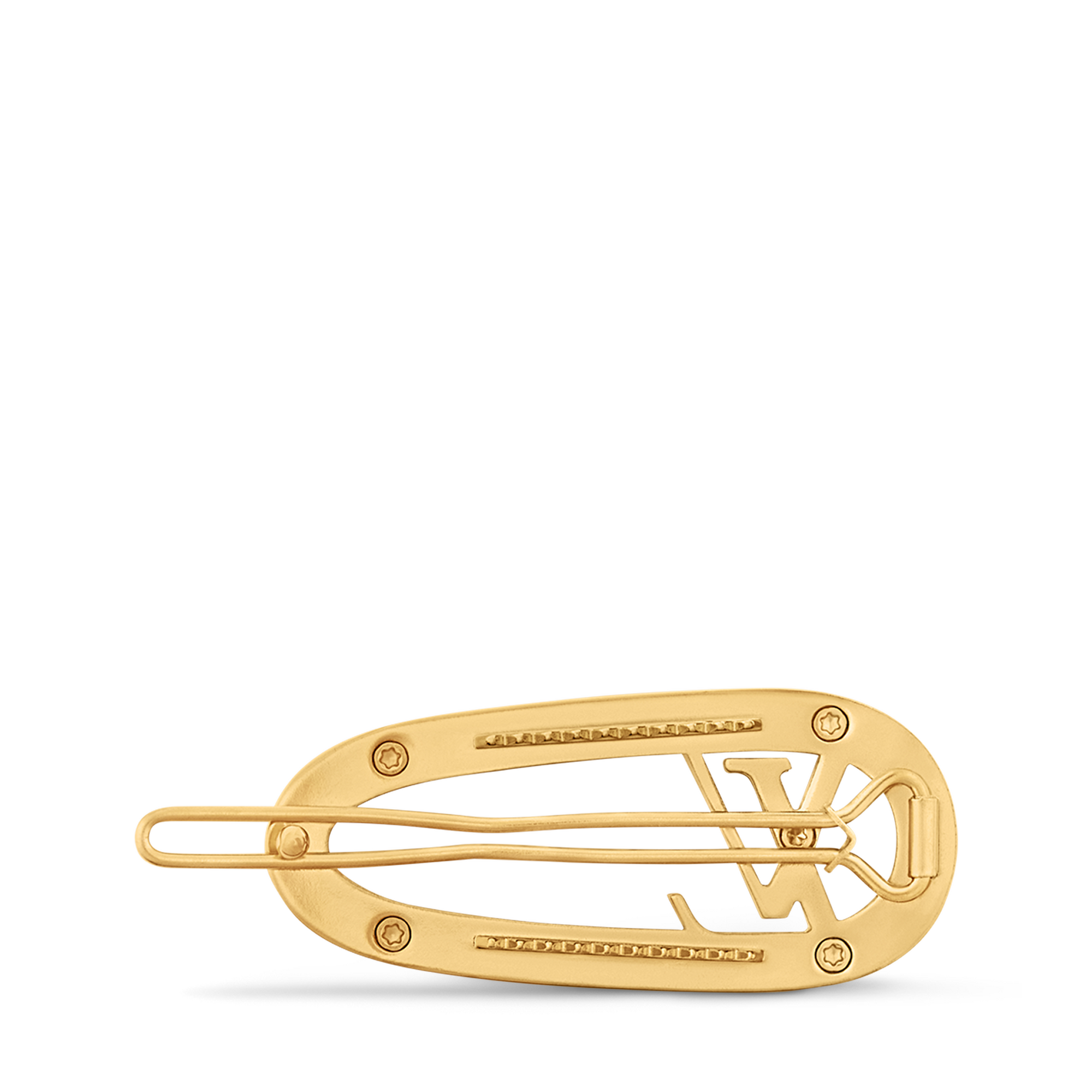 My LV Chain Hair Clip . in Women
