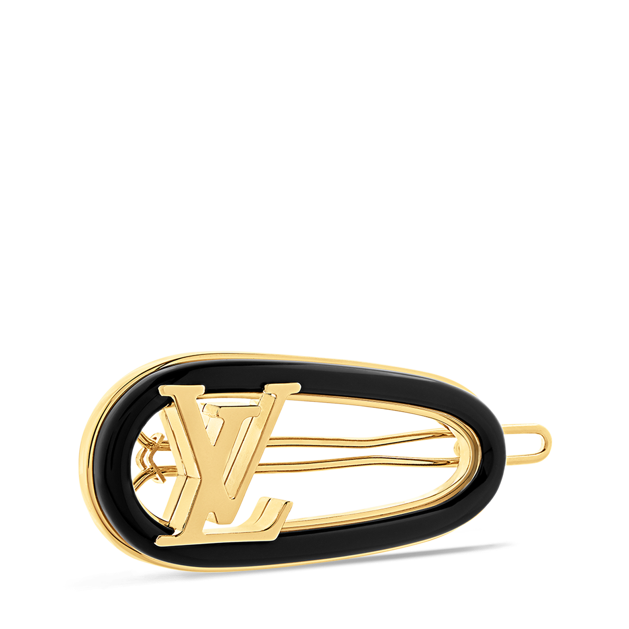 My LV Chain Hair Clip . in Women