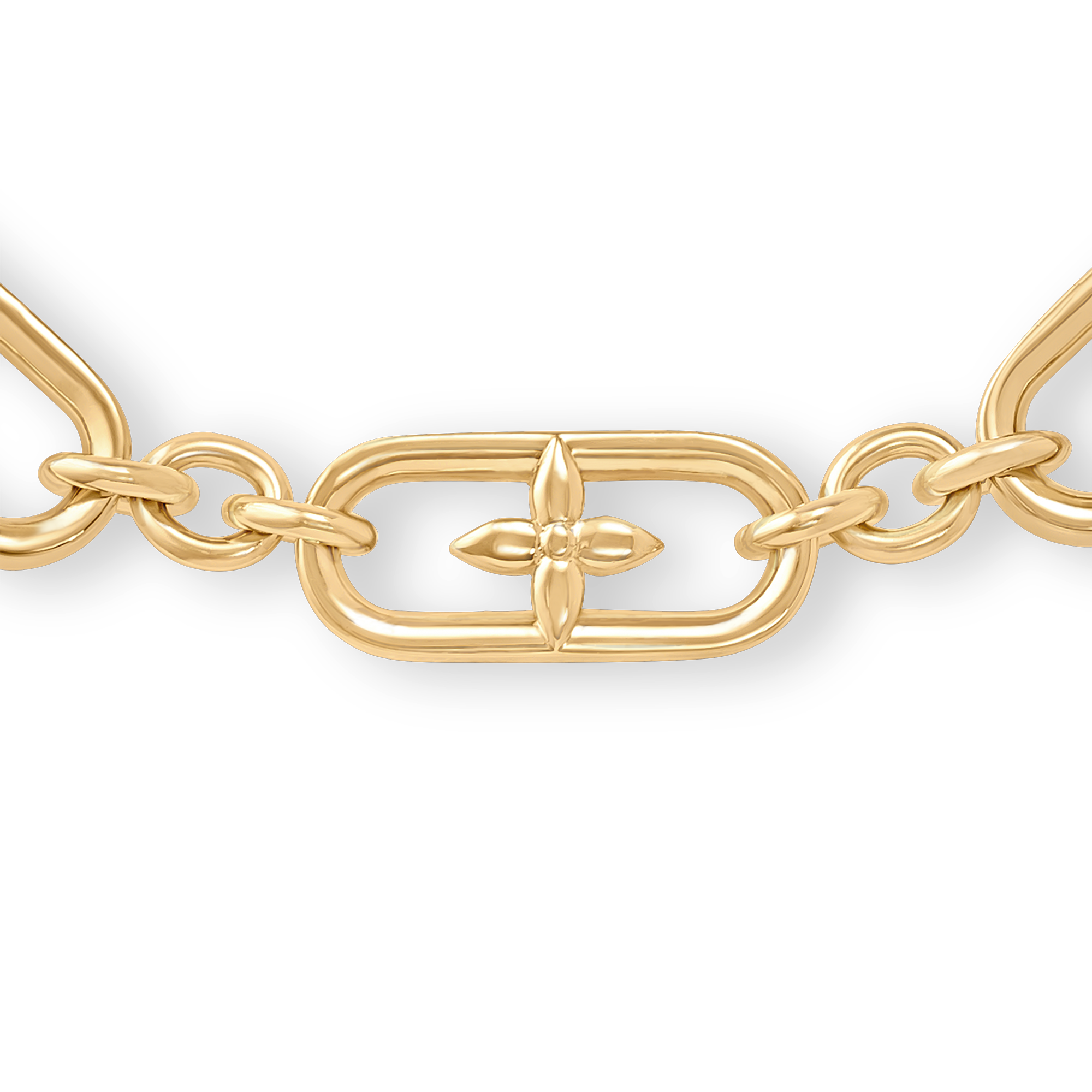 My LV Chain Necklace . in Women